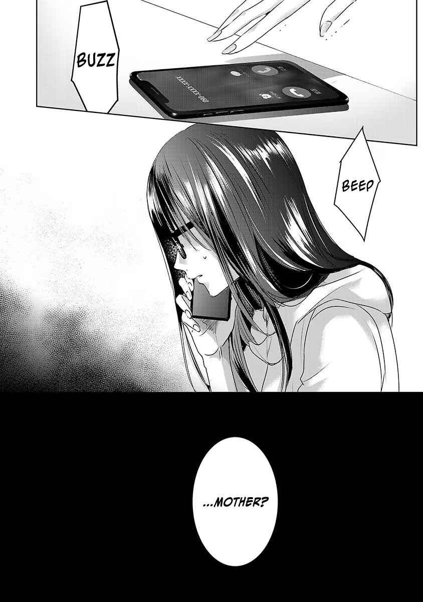 Page 21 Chapter 28 Ashita, Watashi wa Dareka no Kanojo