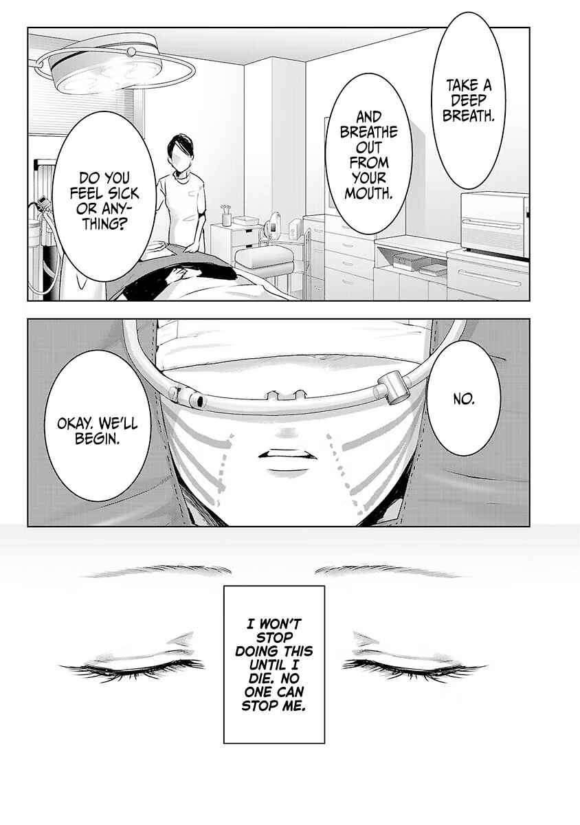 Page 34 Chapter 28 Ashita, Watashi wa Dareka no Kanojo