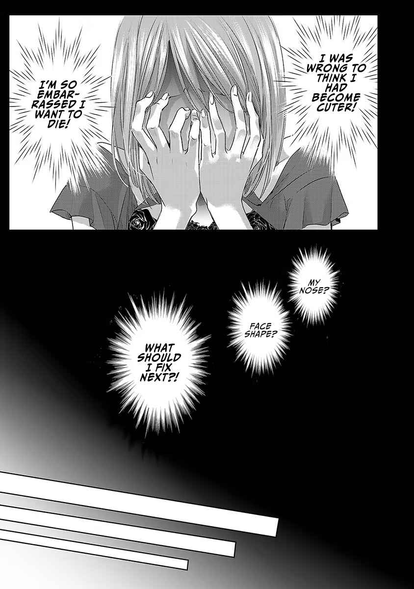 Page 8 Chapter 28 Ashita, Watashi wa Dareka no Kanojo