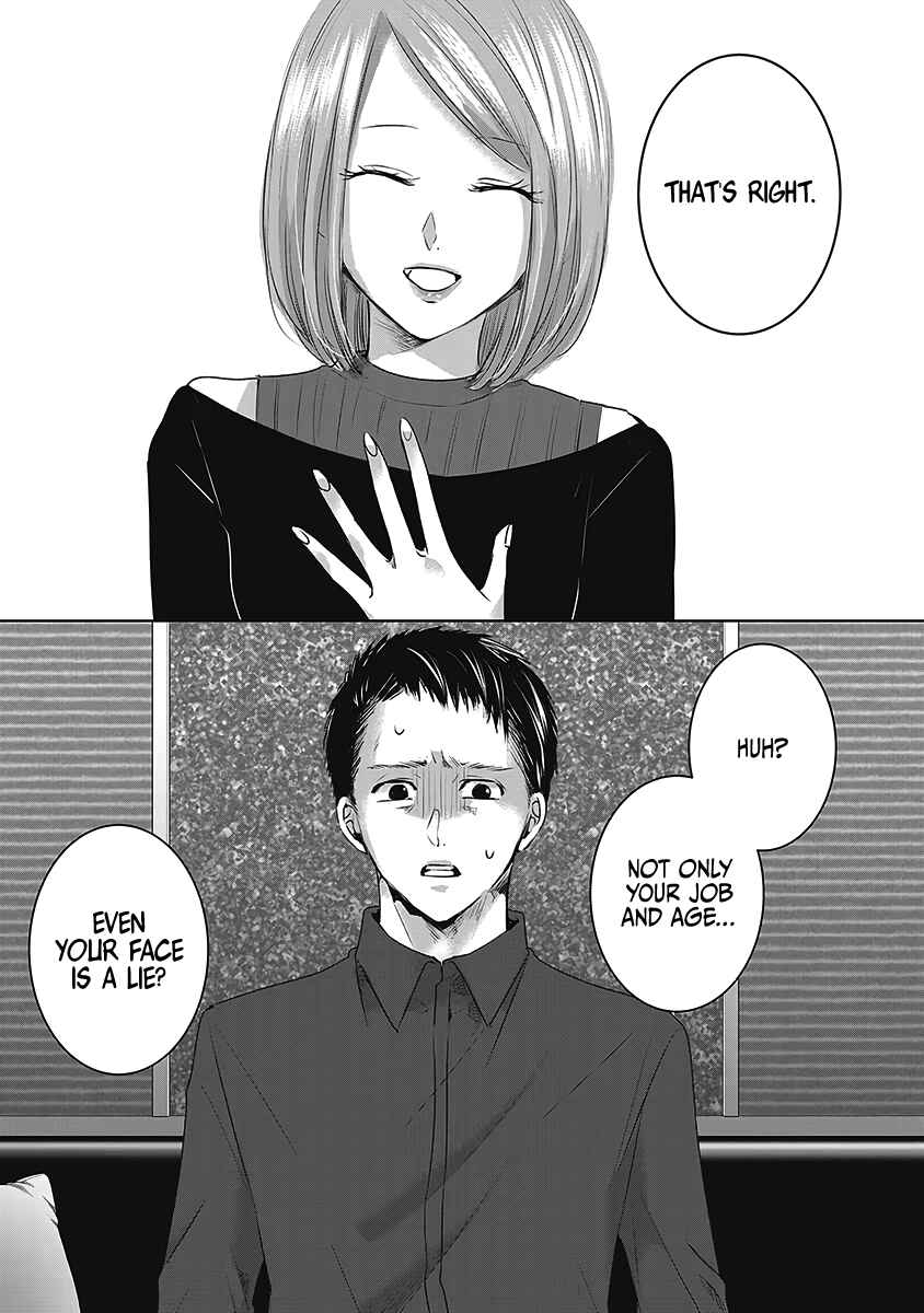 Page 22 Chapter 26 Ashita, Watashi wa Dareka no Kanojo