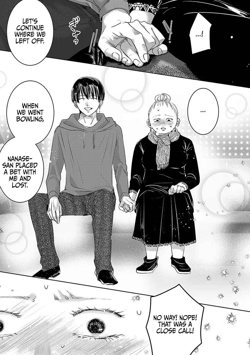 Page 10 Chapter 38 Ashita, Watashi wa Dareka no Kanojo