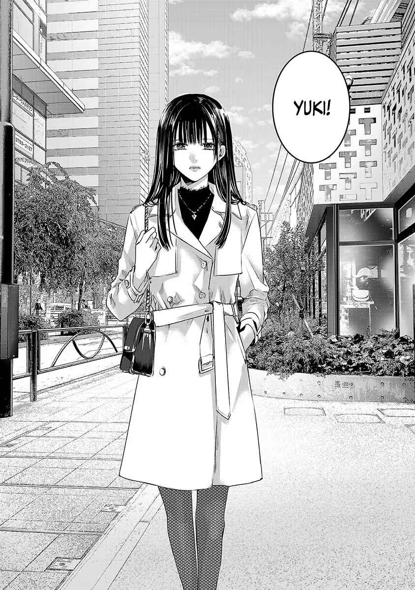Page 40 Chapter 38 Ashita, Watashi wa Dareka no Kanojo