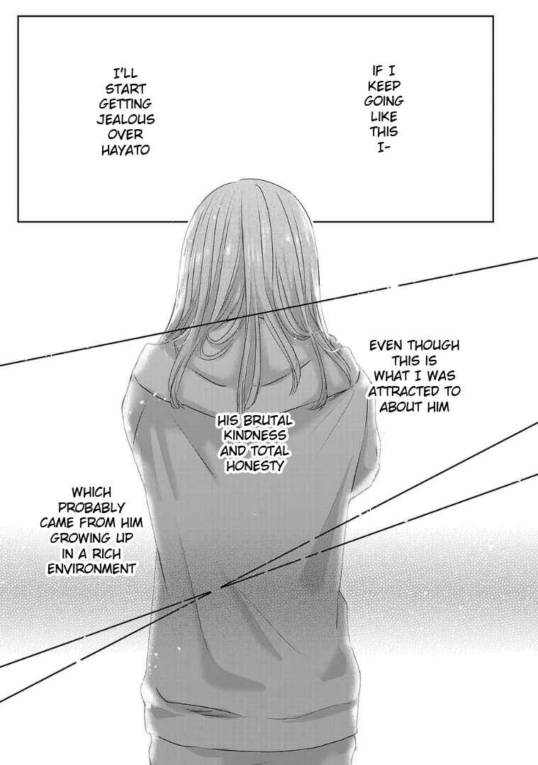 Page 11 Chapter 132 Ashita, Watashi wa Dareka no Kanojo