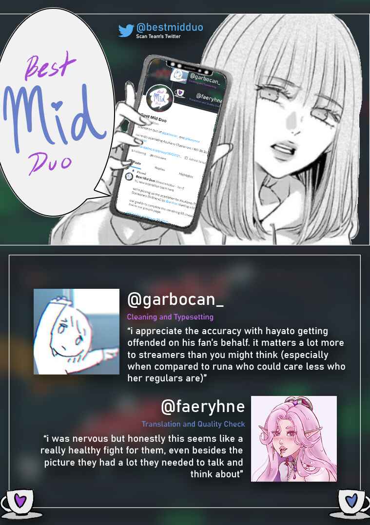 Page 15 Chapter 132 Ashita, Watashi wa Dareka no Kanojo