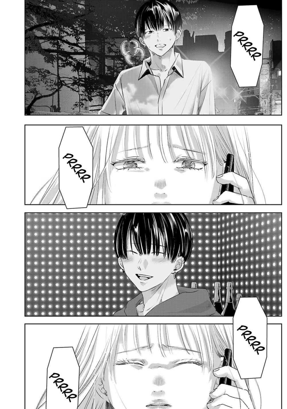 Page 19 Chapter 42 Ashita, Watashi wa Dareka no Kanojo