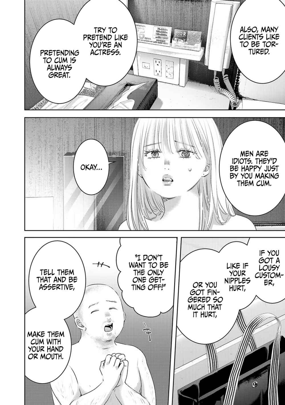 Page 7 Chapter 42 Ashita, Watashi wa Dareka no Kanojo