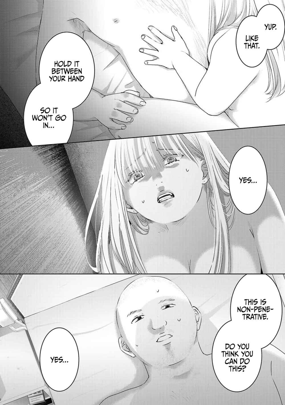 Page 9 Chapter 42 Ashita, Watashi wa Dareka no Kanojo