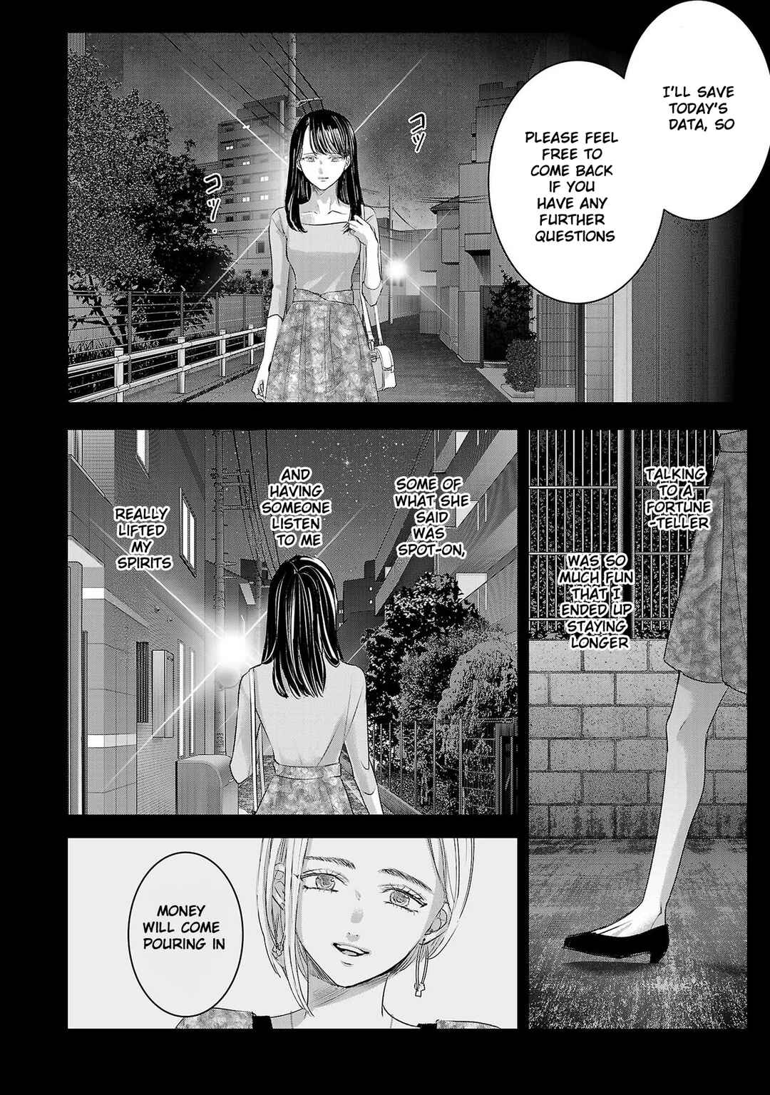 Page 6 Chapter 153 Ashita, Watashi wa Dareka no Kanojo