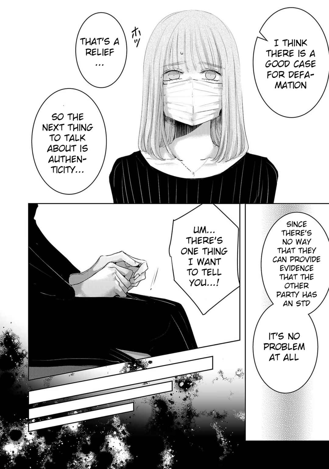 Page 2 Chapter 135 Ashita, Watashi wa Dareka no Kanojo