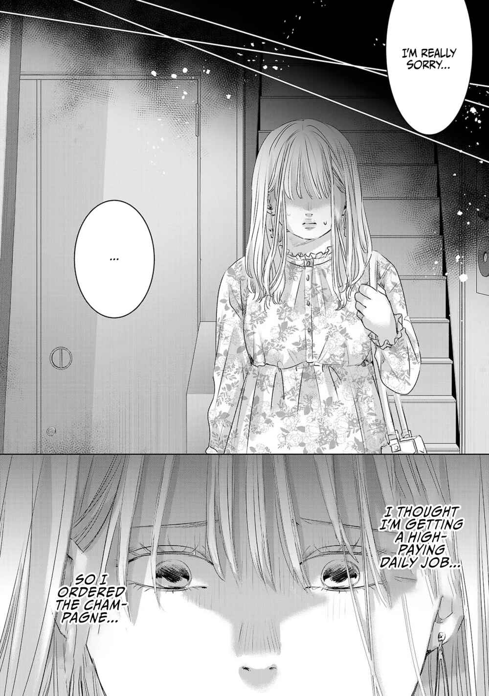 Page 27 Chapter 40 Ashita, Watashi wa Dareka no Kanojo