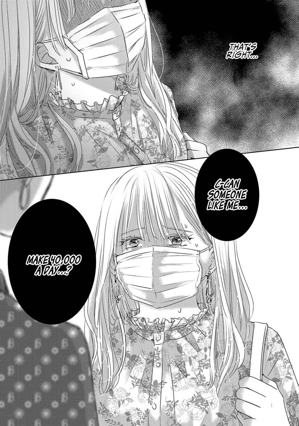 Page 30 Chapter 40 Ashita, Watashi wa Dareka no Kanojo