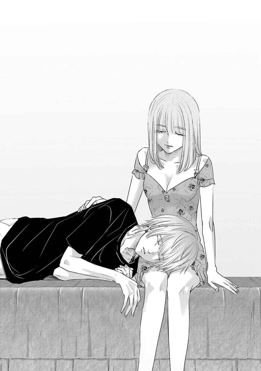 Page 13 Chapter 114 Ashita, Watashi wa Dareka no Kanojo