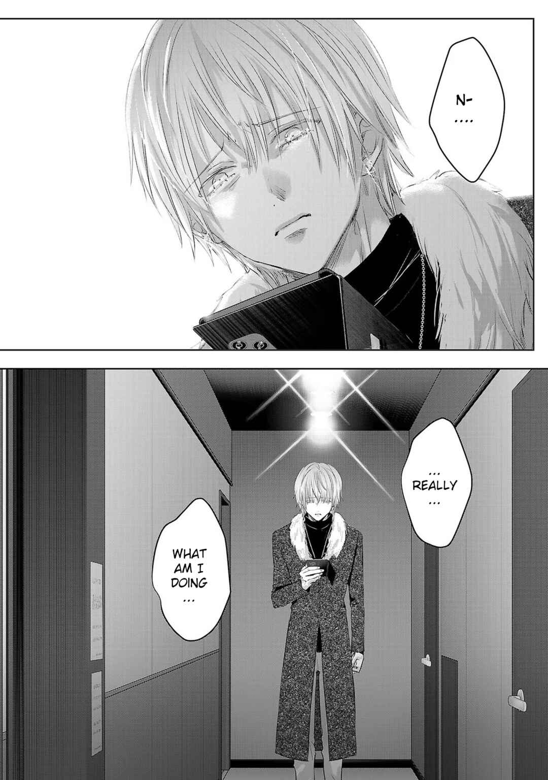 Page 14 Chapter 138 Ashita, Watashi wa Dareka no Kanojo