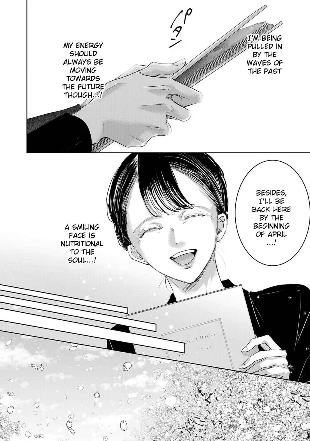 Page 10 Chapter 142 Ashita, Watashi wa Dareka no Kanojo