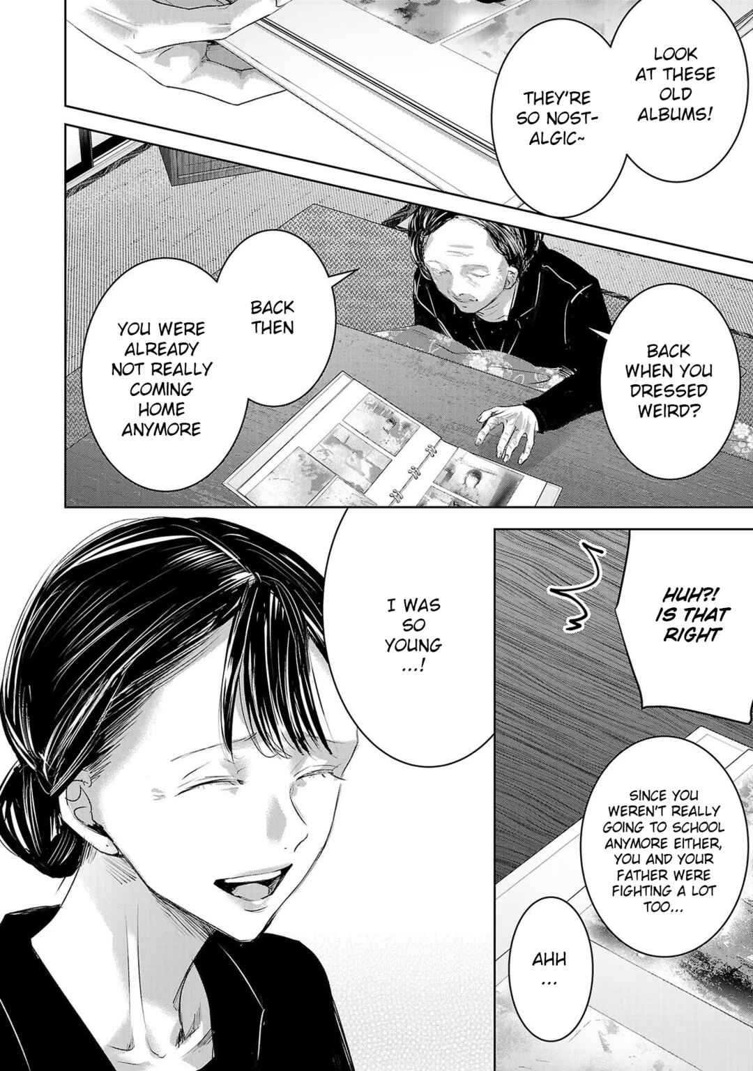 Page 8 Chapter 142 Ashita, Watashi wa Dareka no Kanojo