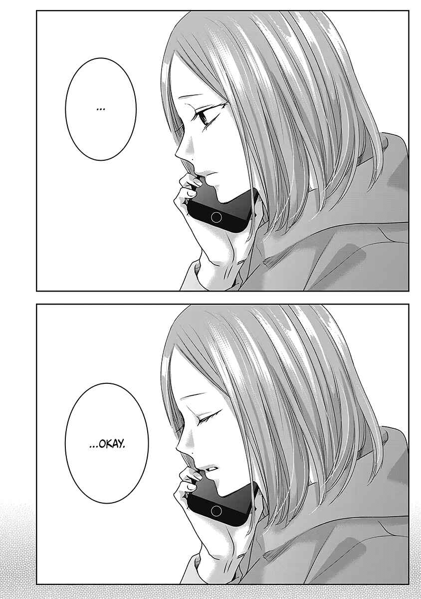 Page 25 Chapter 25 Ashita, Watashi wa Dareka no Kanojo