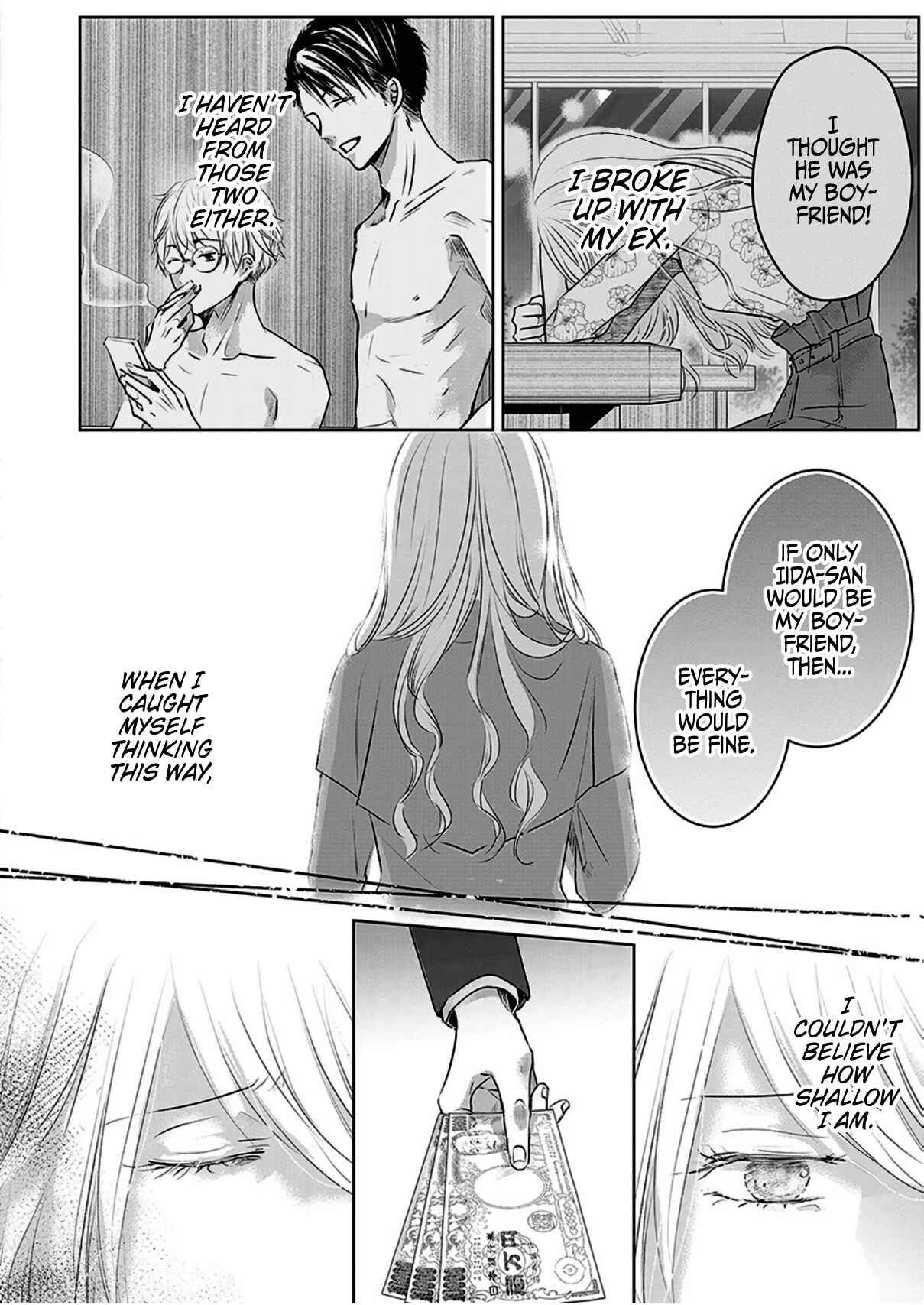 Page 20 Chapter 5 Ashita, Watashi wa Dareka no Kanojo