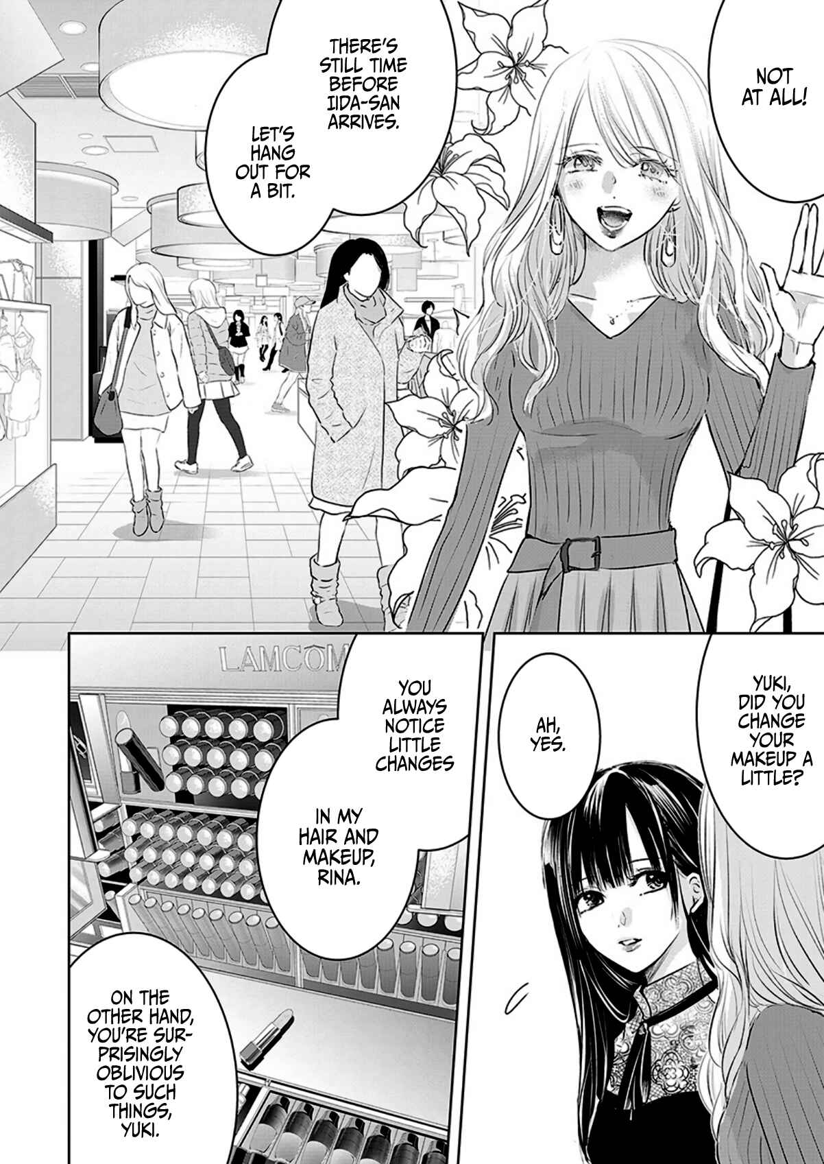 Page 22 Chapter 5 Ashita, Watashi wa Dareka no Kanojo
