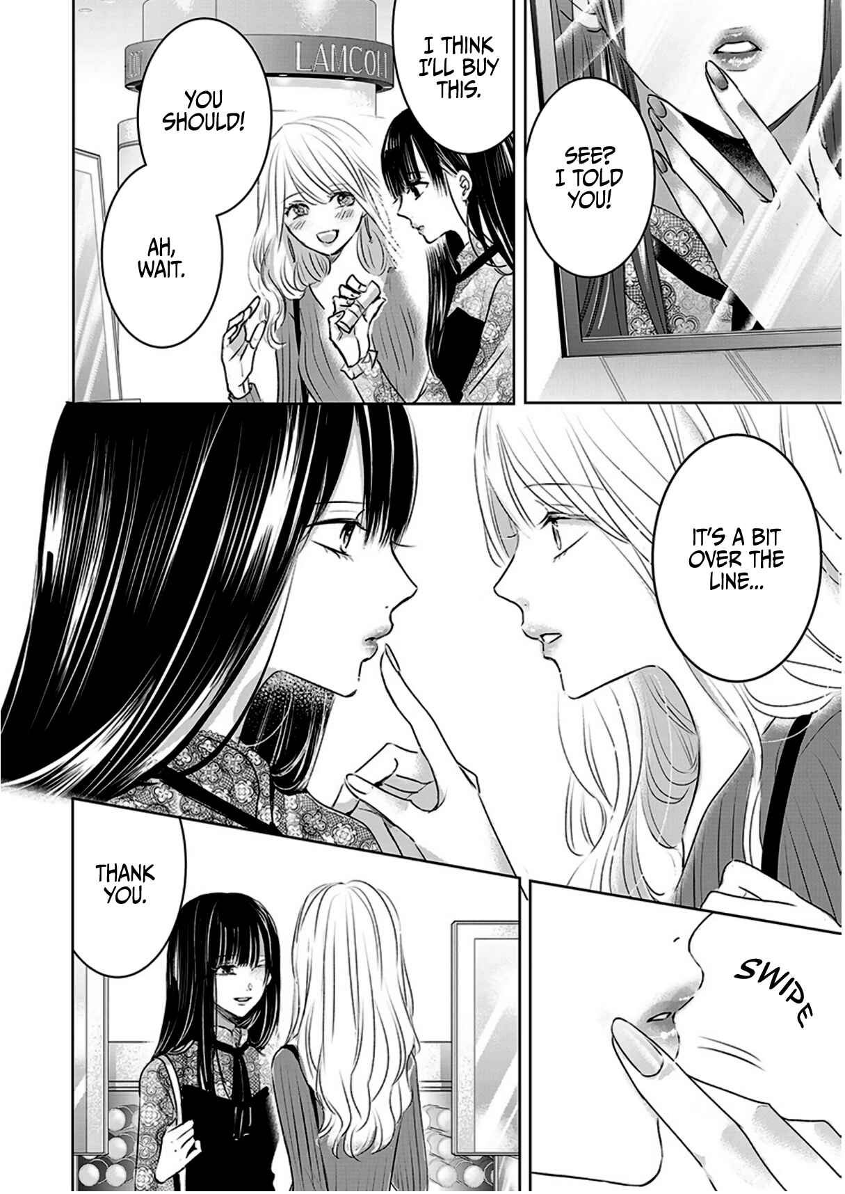 Page 24 Chapter 5 Ashita, Watashi wa Dareka no Kanojo