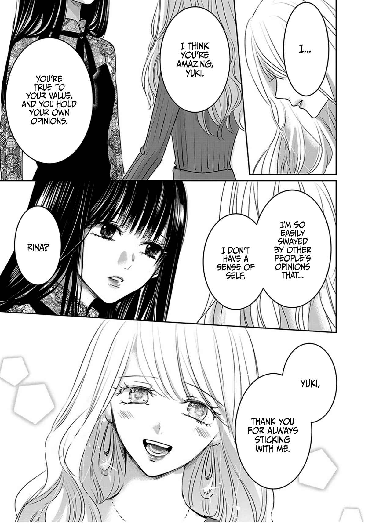 Page 25 Chapter 5 Ashita, Watashi wa Dareka no Kanojo
