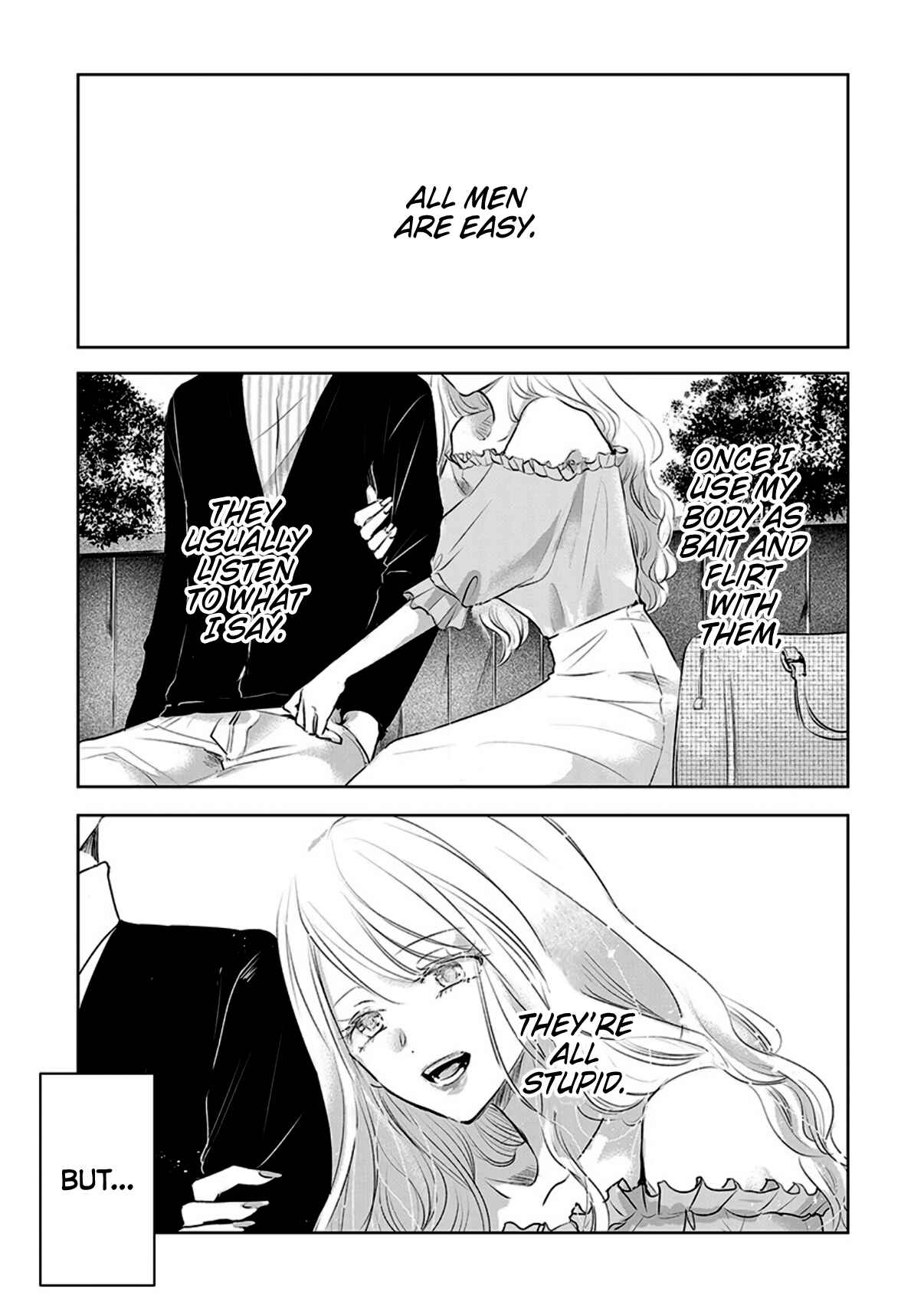 Page 3 Chapter 5 Ashita, Watashi wa Dareka no Kanojo