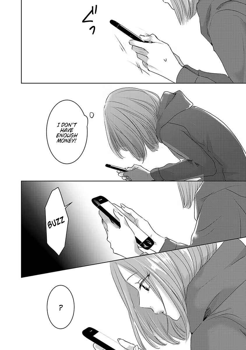 Page 22 Chapter 16 Ashita, Watashi wa Dareka no Kanojo