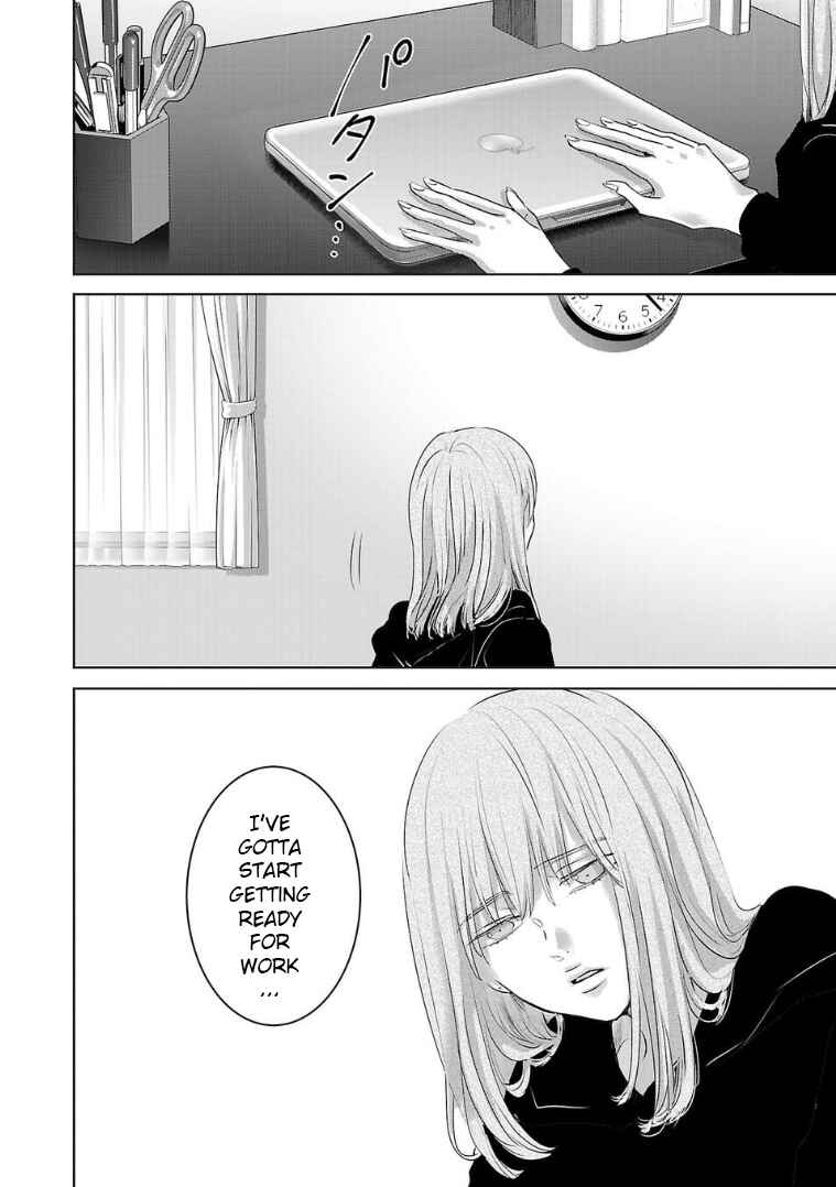 Page 10 Chapter 133 Ashita, Watashi wa Dareka no Kanojo