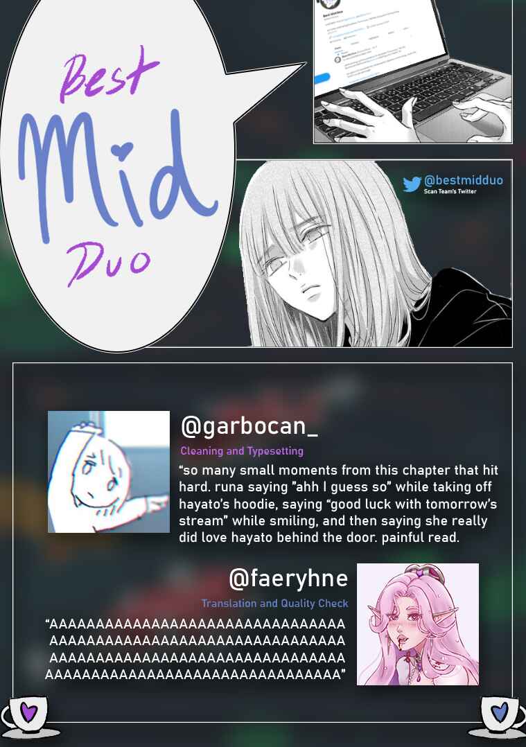 Page 14 Chapter 133 Ashita, Watashi wa Dareka no Kanojo