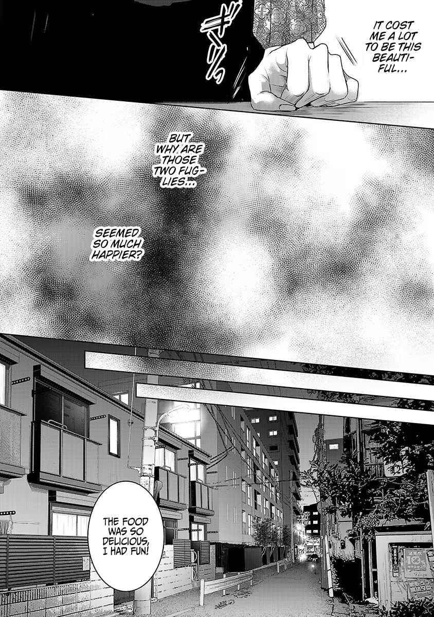 Page 28 Chapter 18 Ashita, Watashi wa Dareka no Kanojo