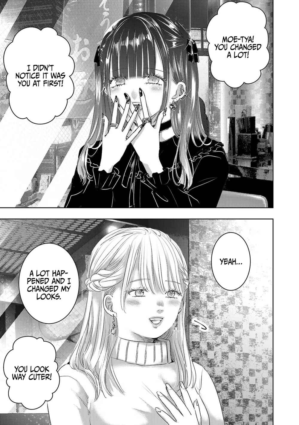 Page 2 Chapter 43 Ashita, Watashi wa Dareka no Kanojo