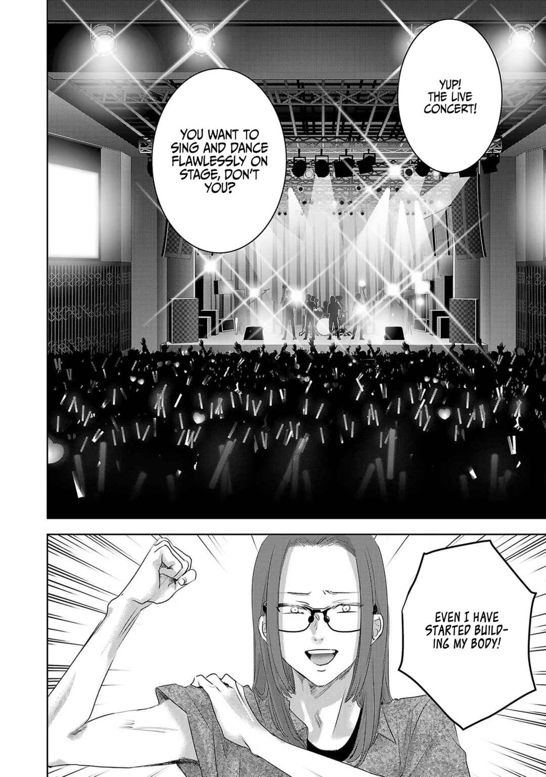 Page 6 Chapter 120 Ashita, Watashi wa Dareka no Kanojo
