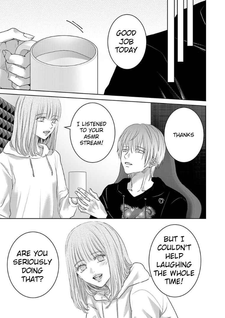 Page 9 Chapter 126 Ashita, Watashi wa Dareka no Kanojo