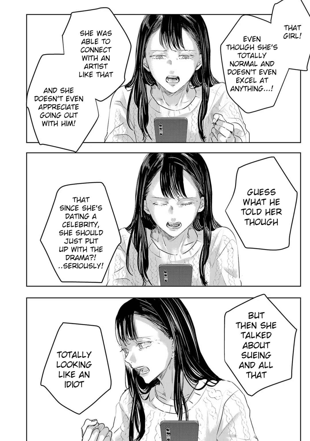 Page 2 Chapter 140 Ashita, Watashi wa Dareka no Kanojo