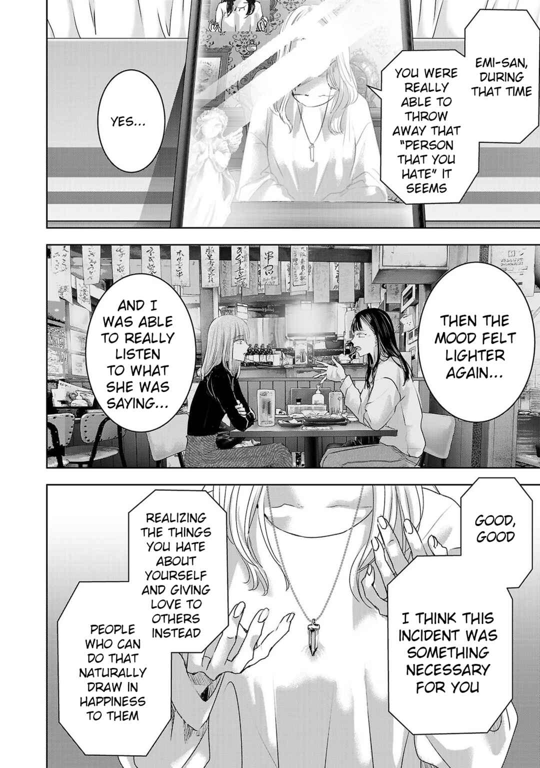 Page 4 Chapter 140 Ashita, Watashi wa Dareka no Kanojo