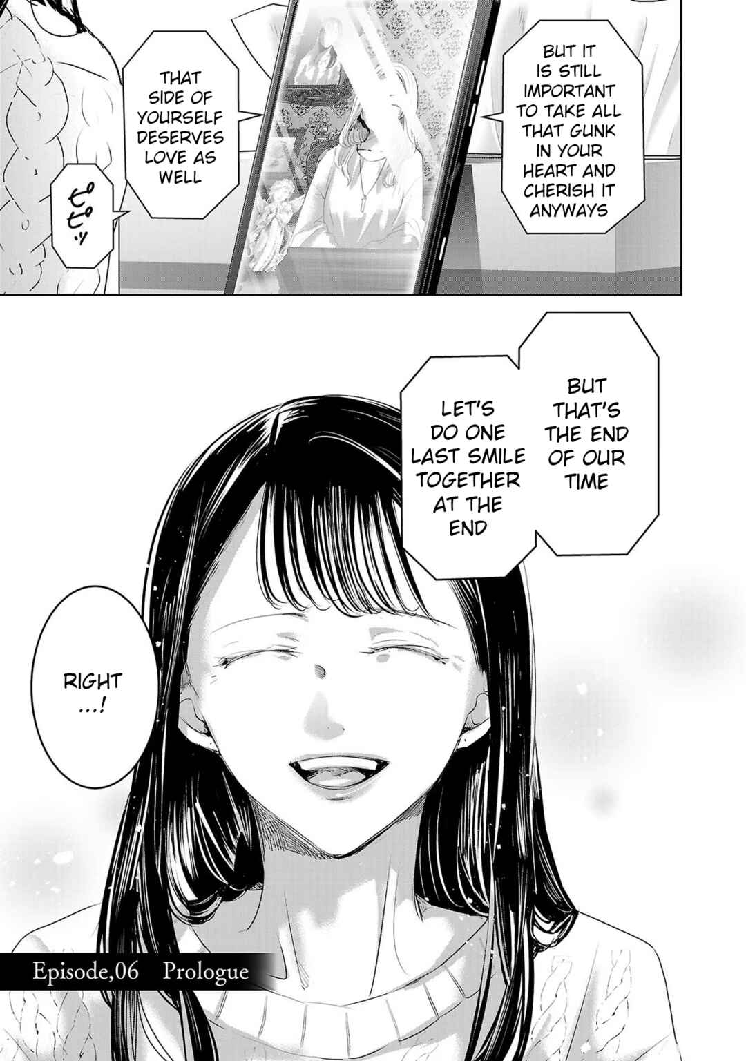 Page 5 Chapter 140 Ashita, Watashi wa Dareka no Kanojo