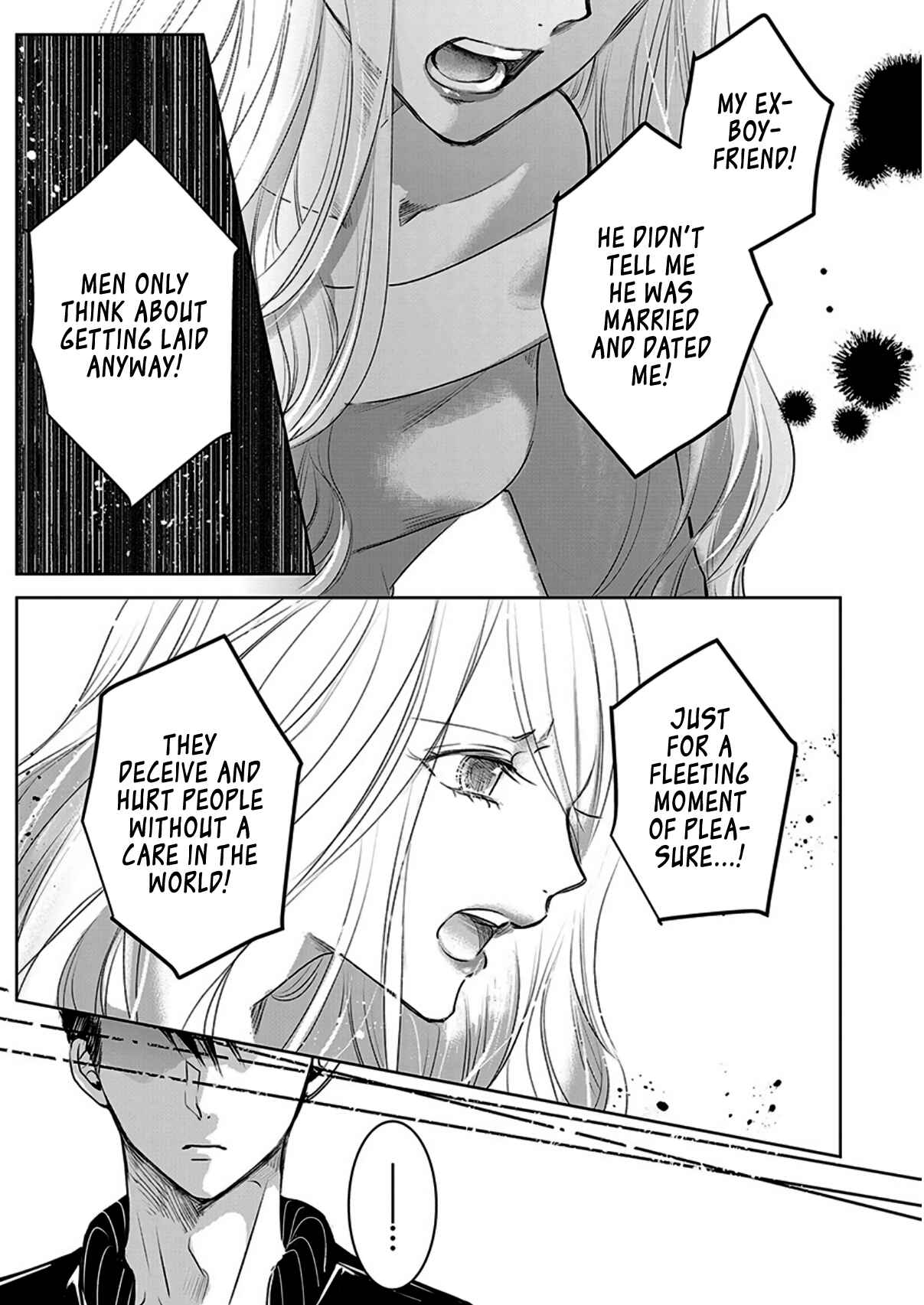 Page 9 Chapter 7 Ashita, Watashi wa Dareka no Kanojo