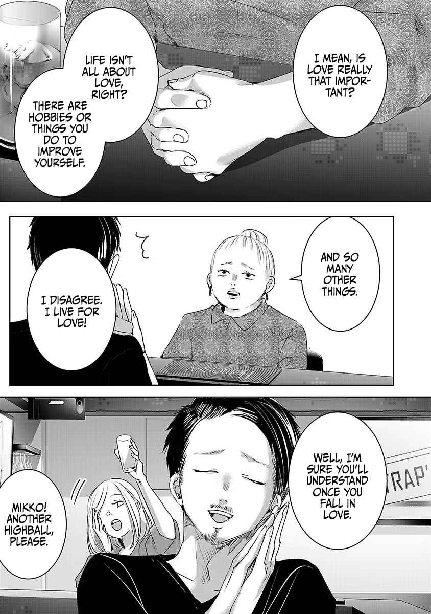 Page 20 Chapter 30 Ashita, Watashi wa Dareka no Kanojo