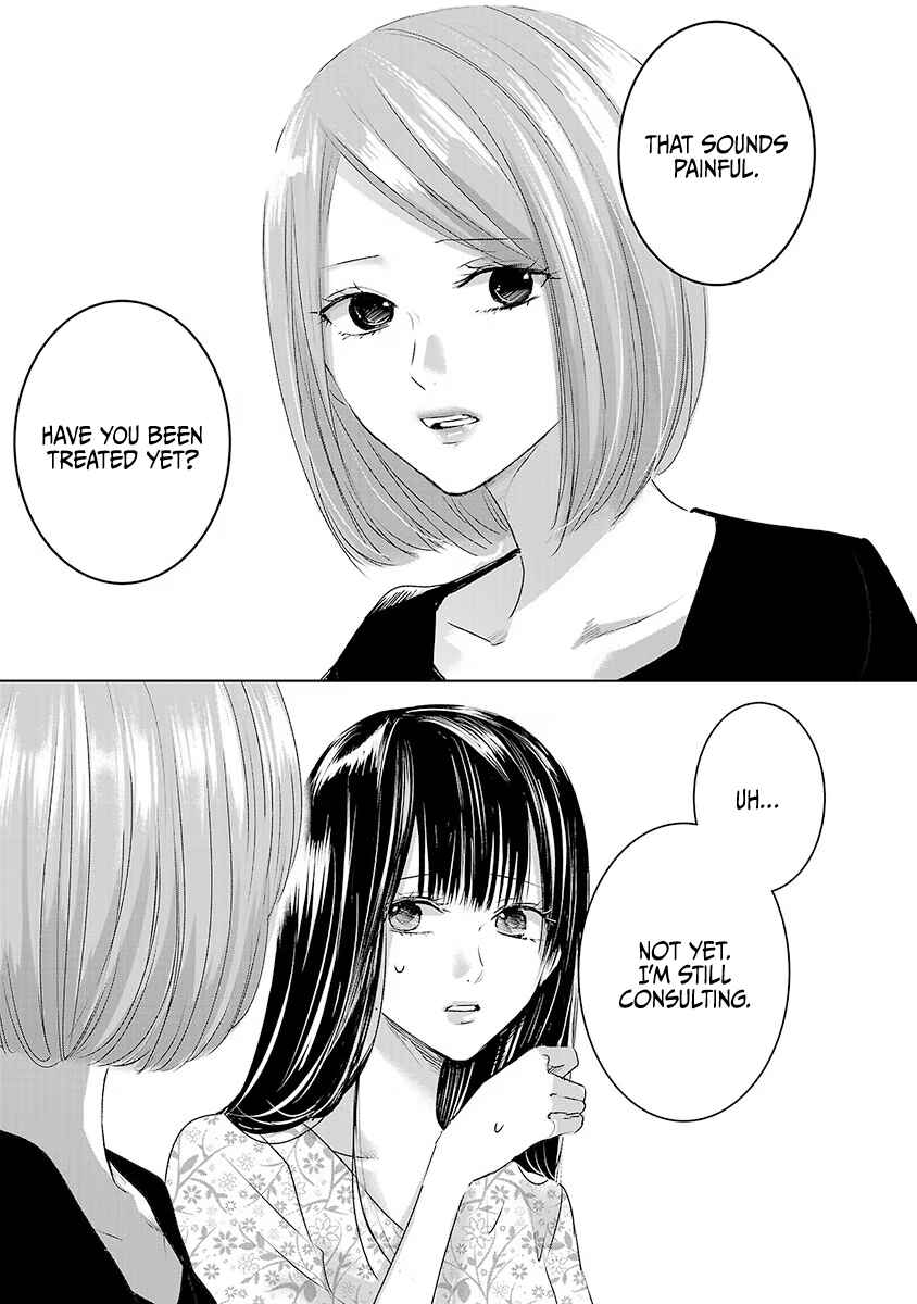 Page 12 Chapter 27 Ashita, Watashi wa Dareka no Kanojo