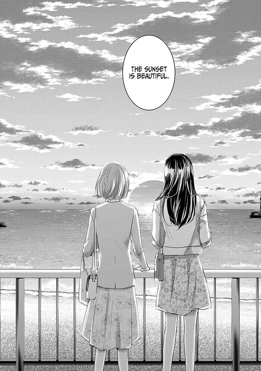 Page 19 Chapter 27 Ashita, Watashi wa Dareka no Kanojo