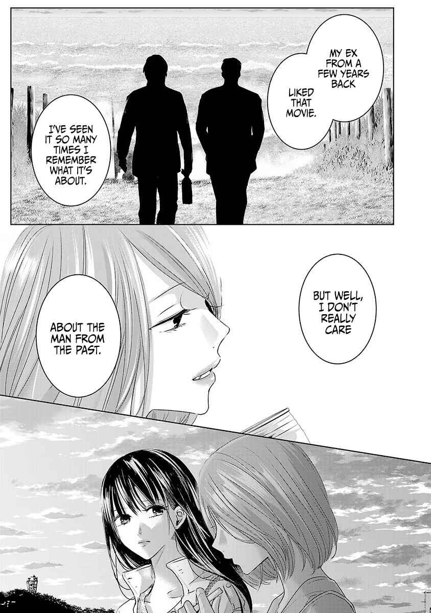Page 24 Chapter 27 Ashita, Watashi wa Dareka no Kanojo