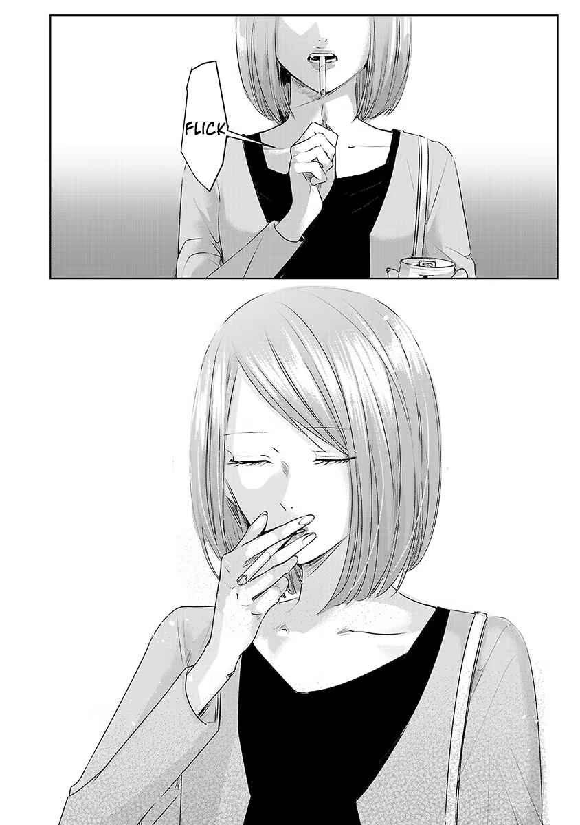 Page 25 Chapter 27 Ashita, Watashi wa Dareka no Kanojo