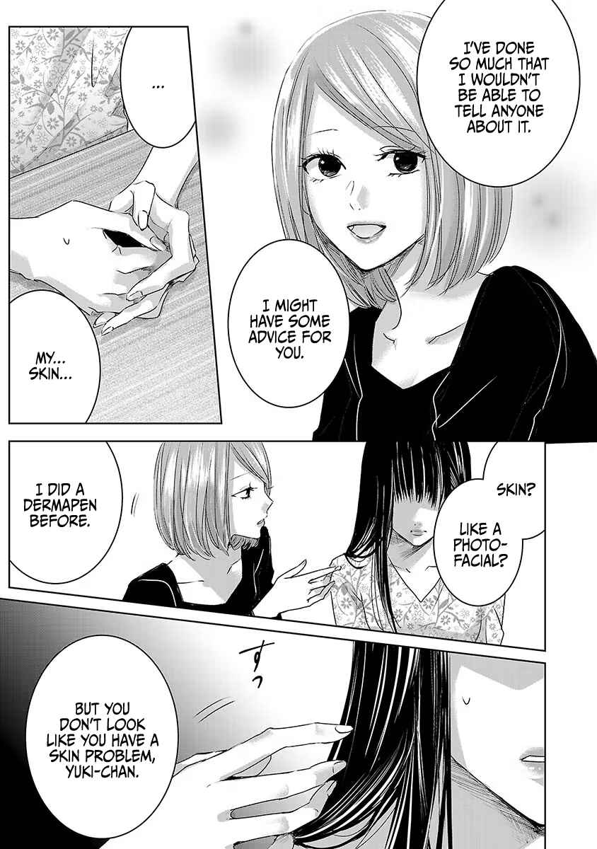 Page 8 Chapter 27 Ashita, Watashi wa Dareka no Kanojo