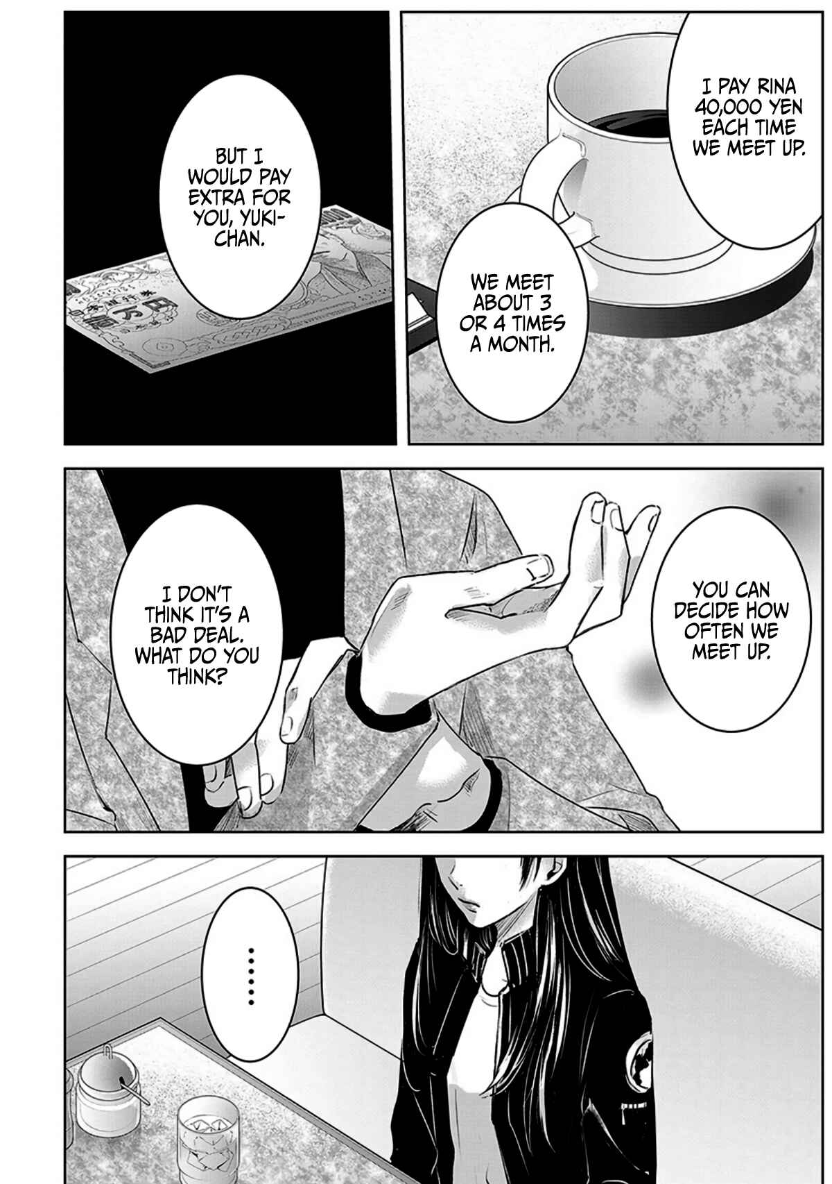 Page 20 Chapter 10 Ashita, Watashi wa Dareka no Kanojo