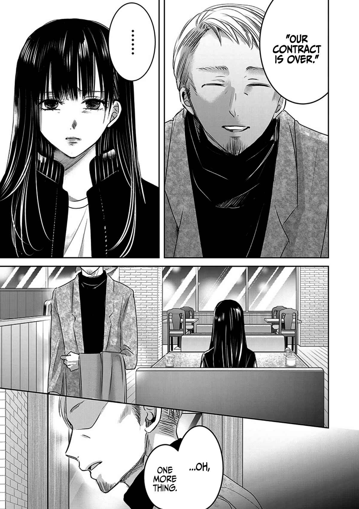 Page 23 Chapter 10 Ashita, Watashi wa Dareka no Kanojo