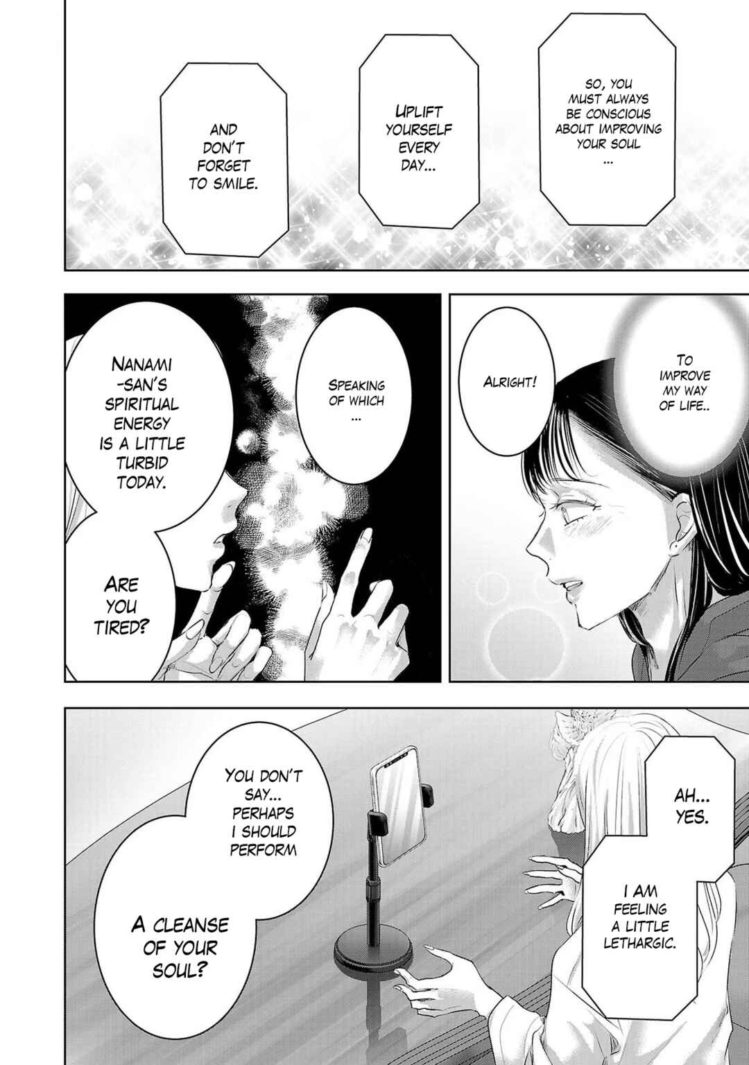Page 4 Chapter 150 Ashita, Watashi wa Dareka no Kanojo