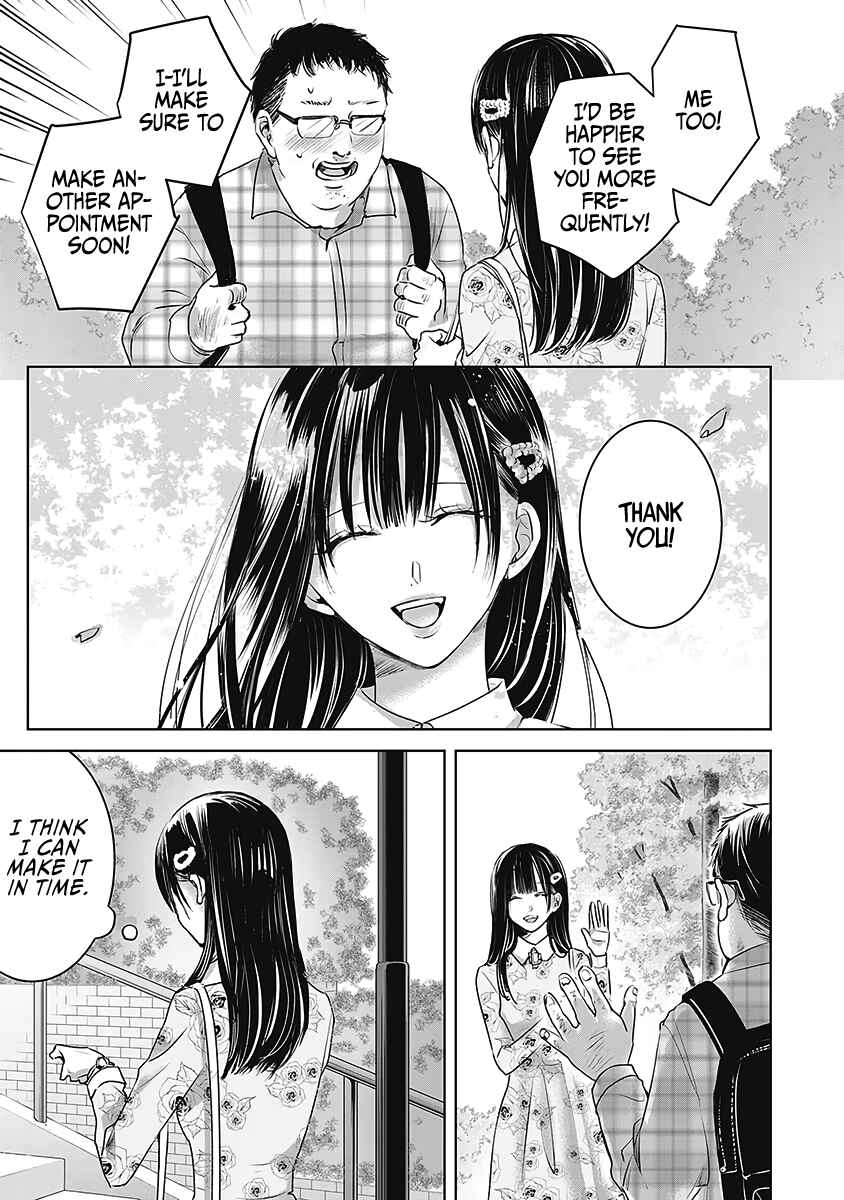 Page 23 Chapter 24 Ashita, Watashi wa Dareka no Kanojo
