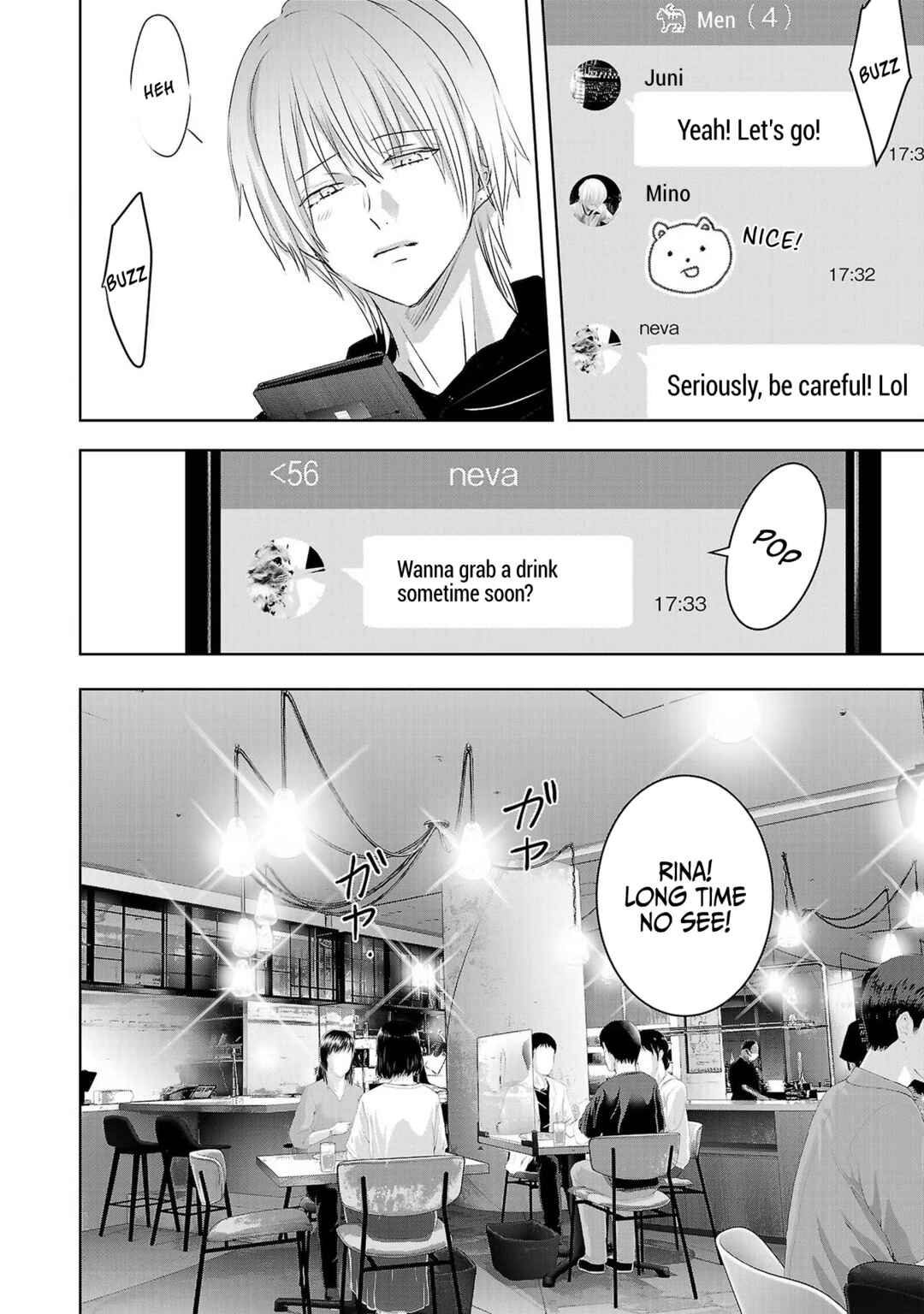Page 6 Chapter 118 Ashita, Watashi wa Dareka no Kanojo