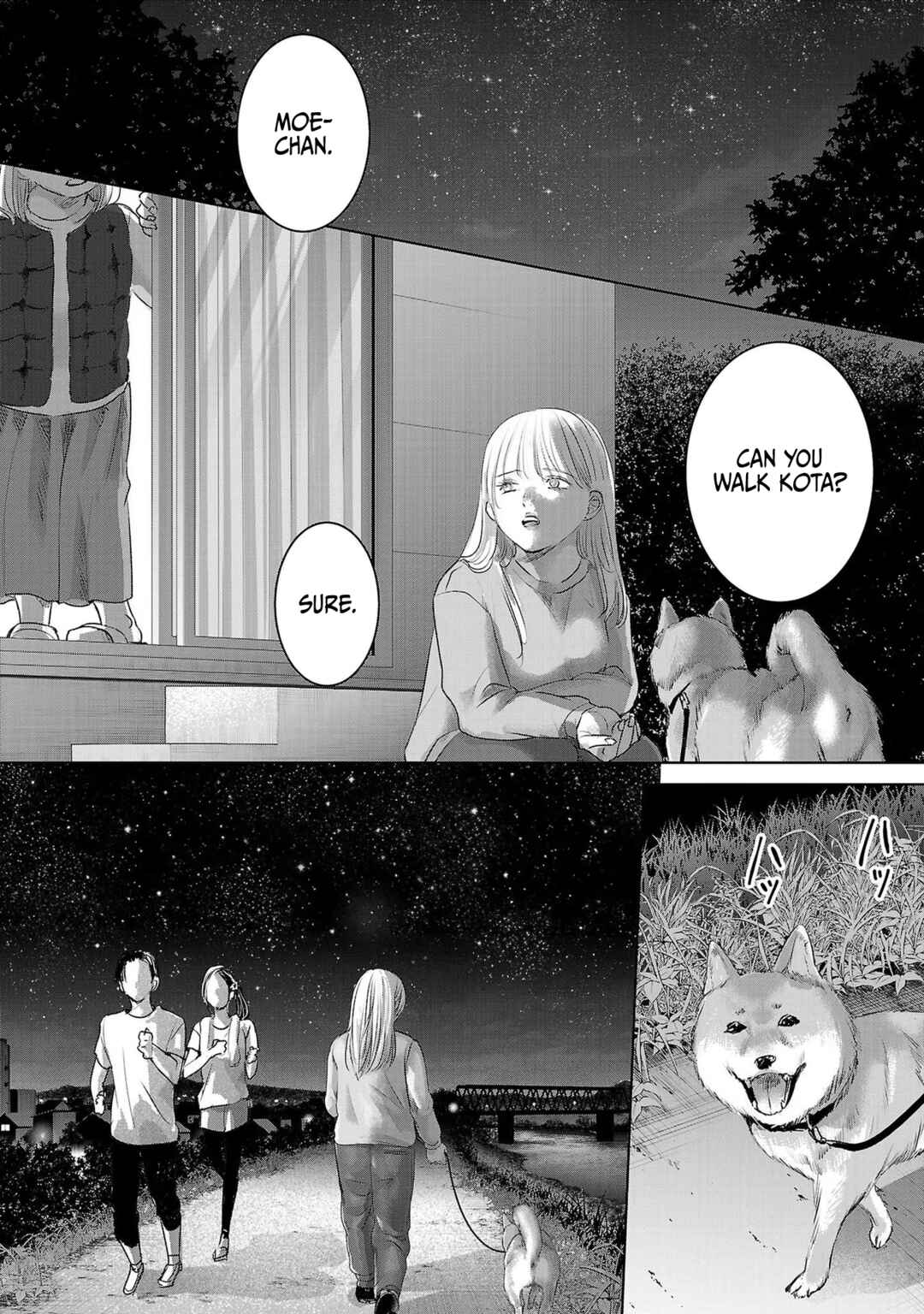 Page 13 Chapter 47 Ashita, Watashi wa Dareka no Kanojo