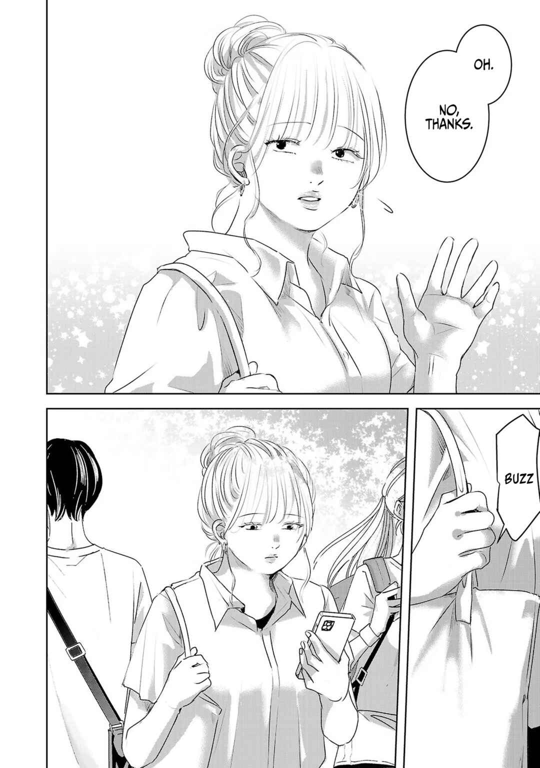 Page 17 Chapter 47 Ashita, Watashi wa Dareka no Kanojo