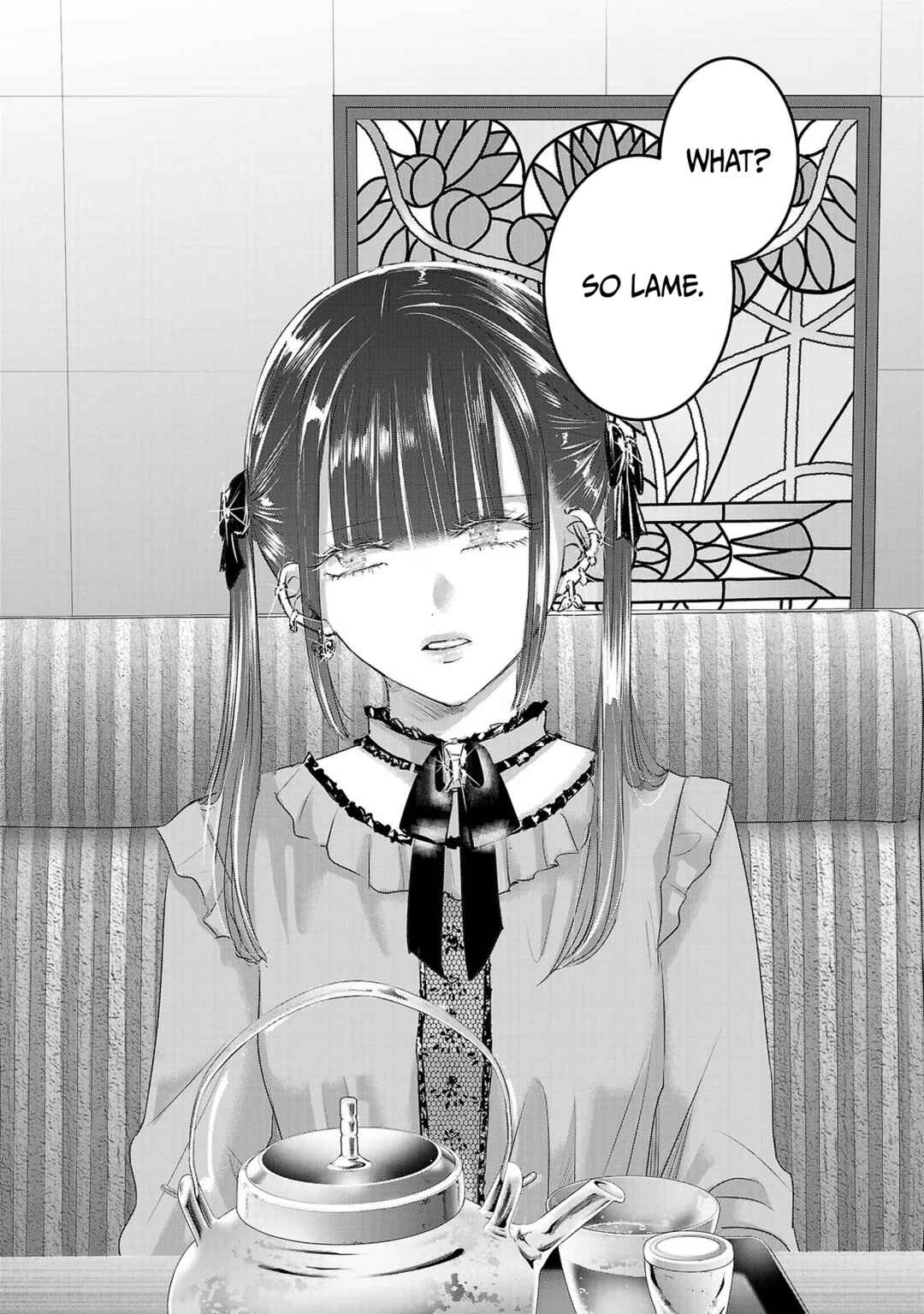 Page 8 Chapter 47 Ashita, Watashi wa Dareka no Kanojo